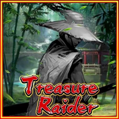เกมสล็อต Treasure Raider